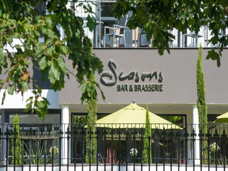 The Park Hotel Barnstaple Exterior foto